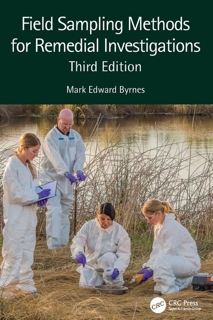 Buch Field Sampling Methods for Remedial Investigations Byrnes