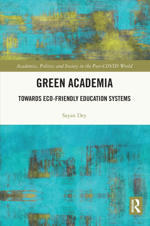 Knjiga Green Academia Dey