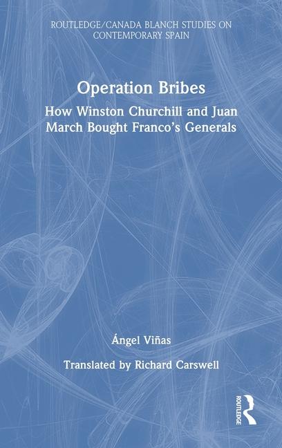 Книга Operation Bribes Richard Carswell