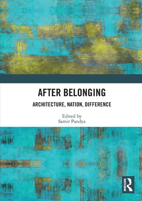 Knjiga After Belonging Samir Pandya