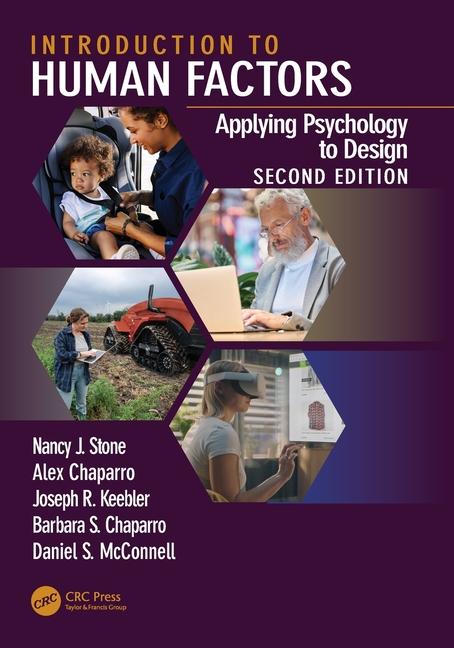 Book Introduction to Human Factors Barbara S. Chaparro