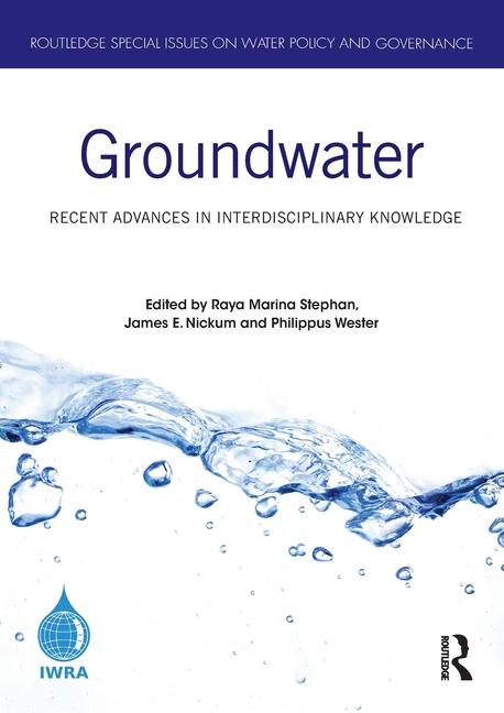 Knjiga Groundwater Philippus Wester