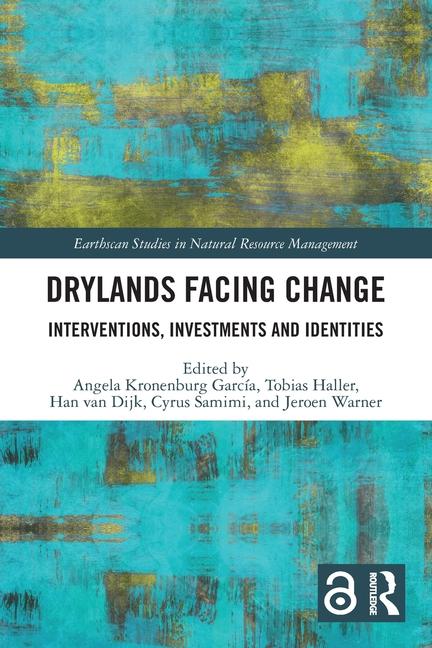 Book Drylands Facing Change Cyrus Samimi