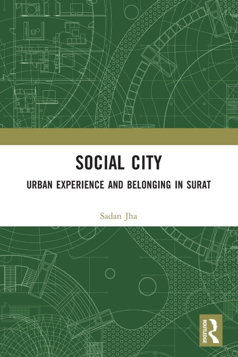 Boek Social City Jha