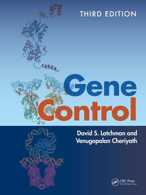 Kniha Gene Control Venugopalan Cheriyath