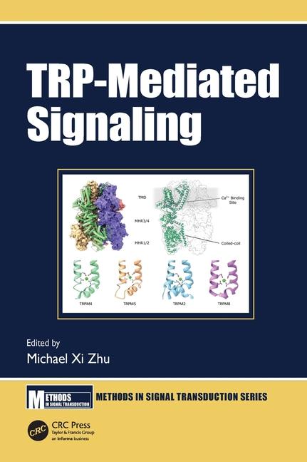 Boek TRP-Mediated Signaling Michael Xi Zhu