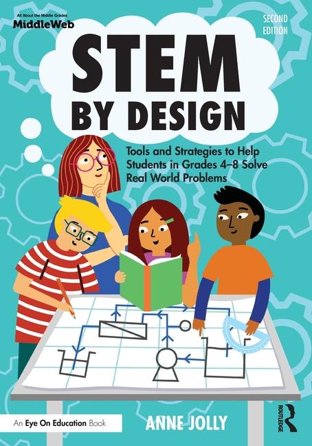 Book STEM by Design Anne Jolly