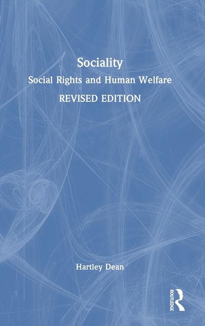 Book Sociality Hartley Dean