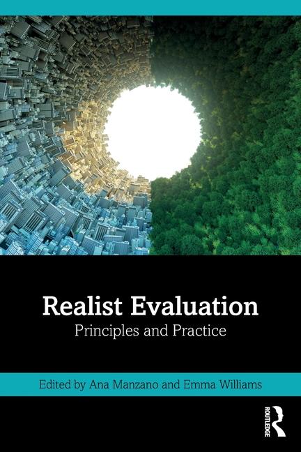 Książka Realist Evaluation Emma Williams