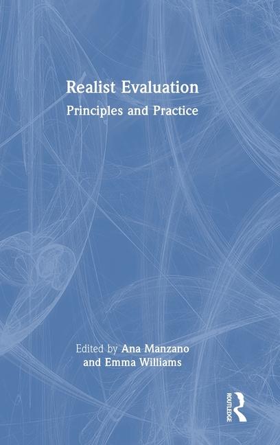 Book Realist Evaluation Emma Williams