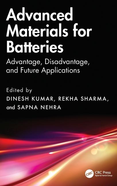 Buch Advanced Materials for Batteries Rekha Sharma