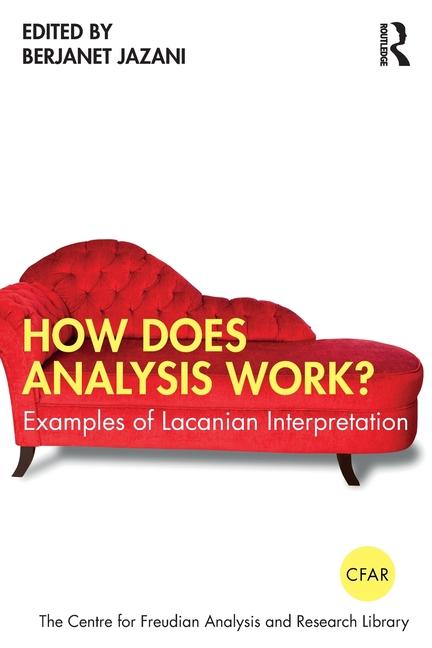 Buch How Does Analysis Work? Berjanet Jazani