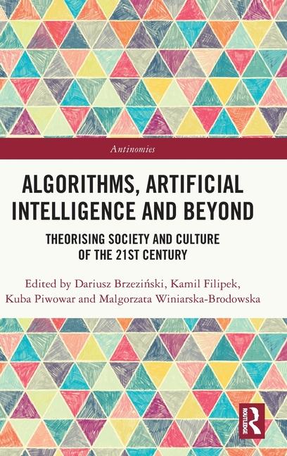 Libro Algorithms, Artificial Intelligence and Beyond Kamil Filipek