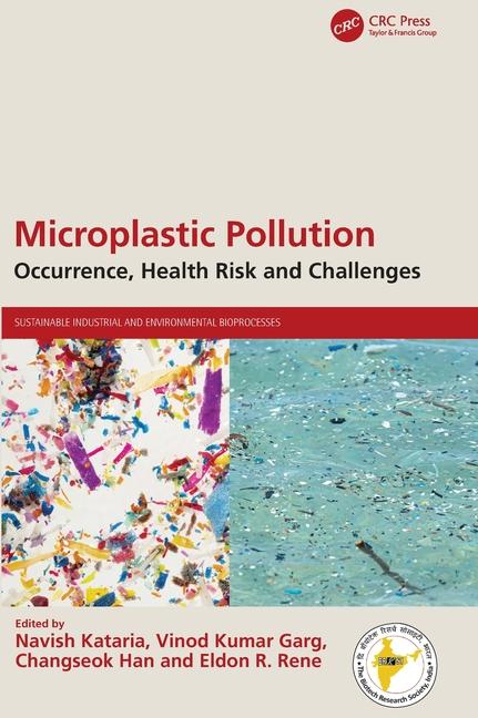 Buch Microplastic Pollution Eldon R. Rene