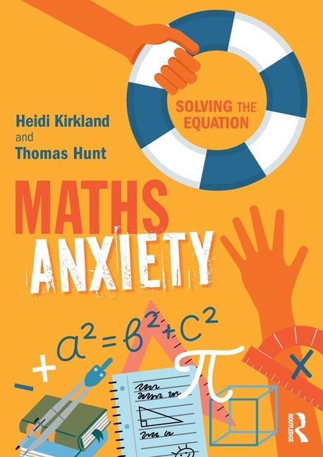 Knjiga Maths Anxiety Tom Hunt