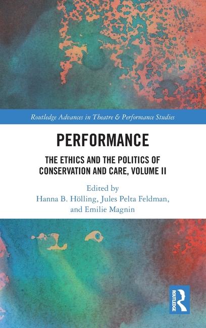Knjiga Performance Hanna B Holling