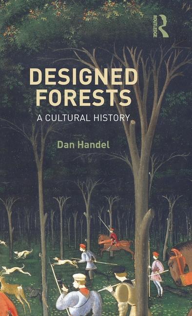Book Designed Forests Dan Handel