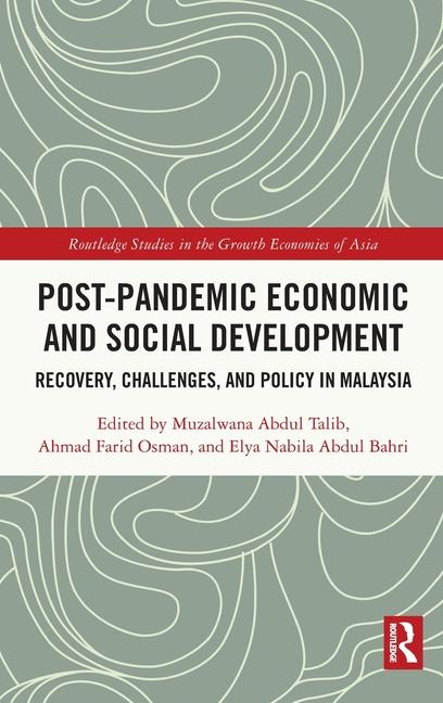 Knjiga Post-Pandemic Economic and Social Development Elya Nabila Abdul Bahri