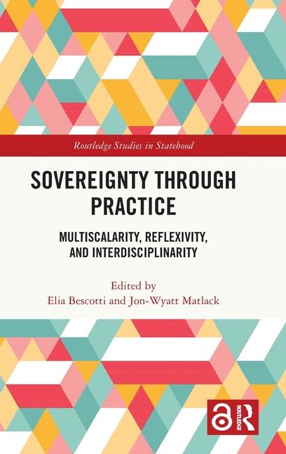 Livro Sovereignty through Practice Jon-Wyatt Matlack