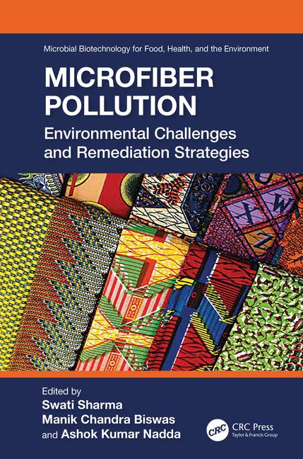 Libro Microfiber Pollution Manik Chandra Biswas