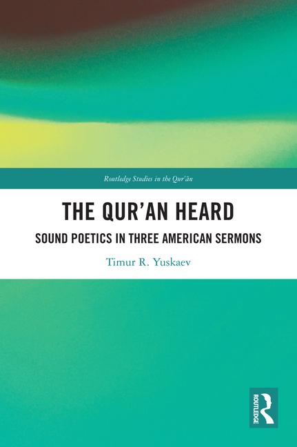 Libro The Qur'an Heard R. Yuskaev