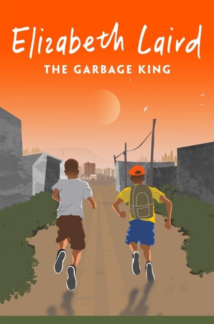 Kniha The Garbage King Laird