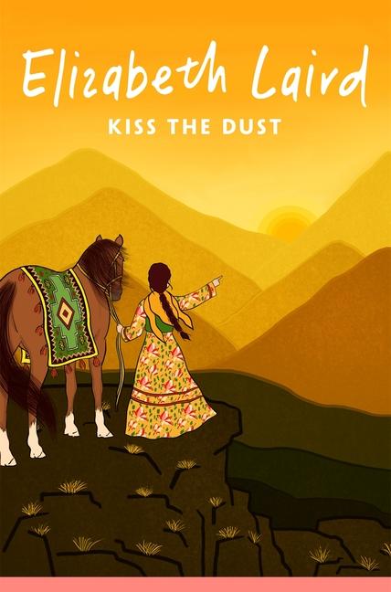 Knjiga Kiss the Dust Laird