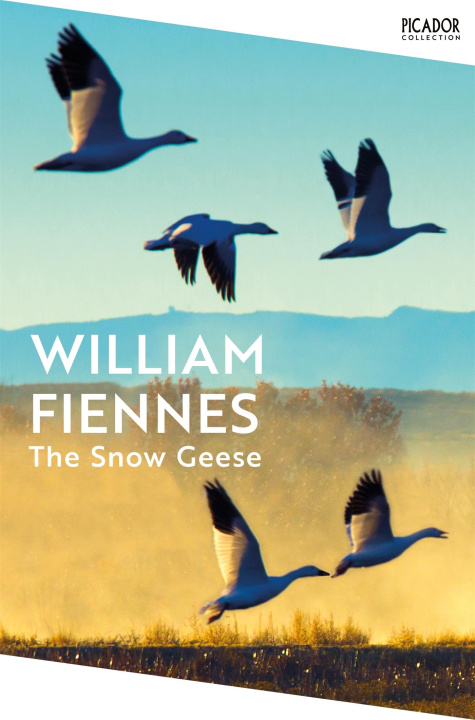Boek The Snow Geese William Fiennes