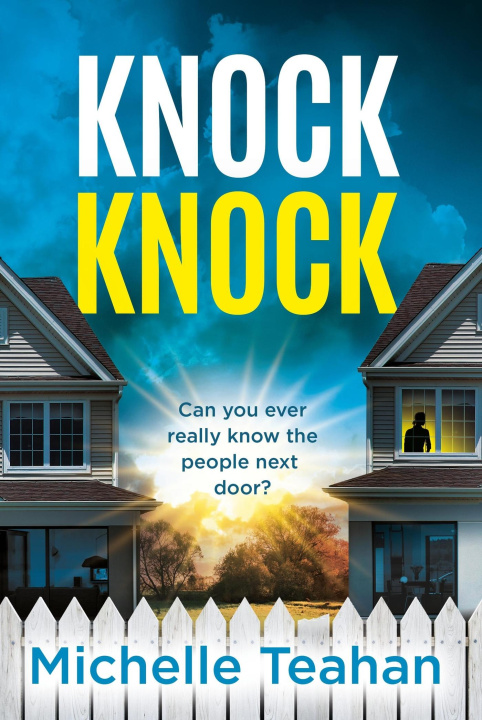 Book Knock Knock Michelle Teahan