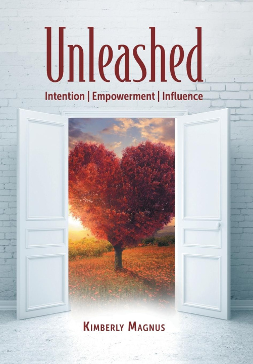 Knjiga Unleashed Kimberly Magnus