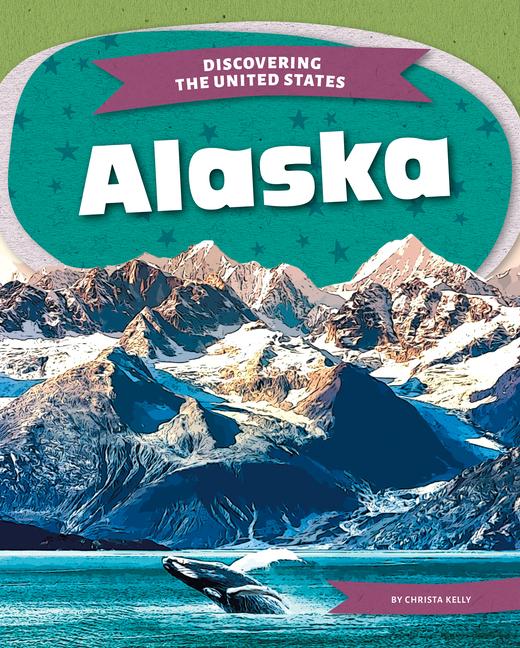 Knjiga Alaska 