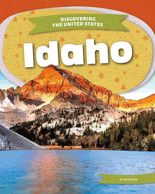 Knjiga Idaho 