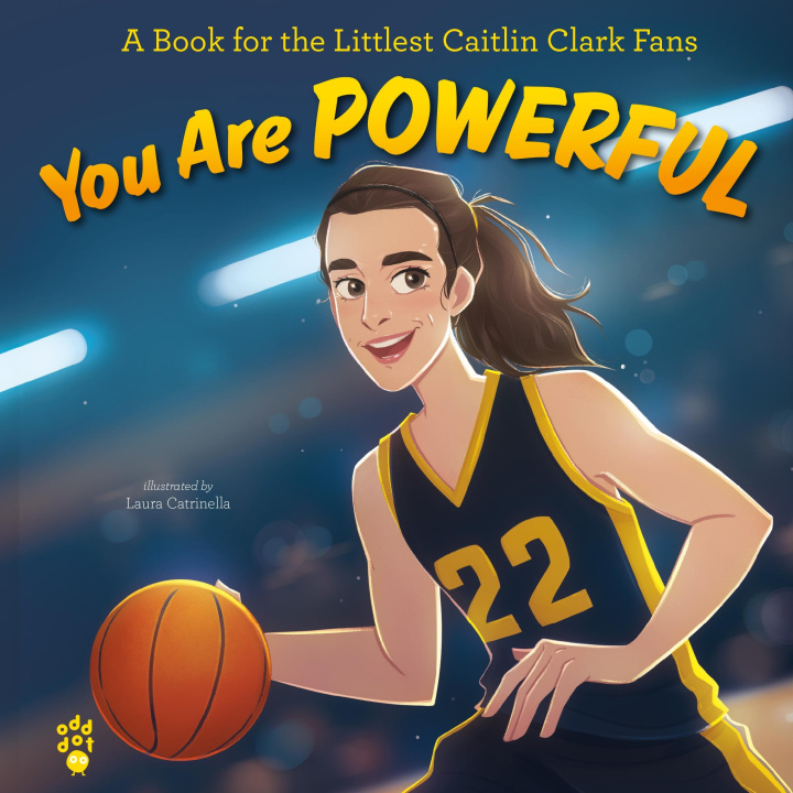 Buch You Are Powerful Laura Catrinella