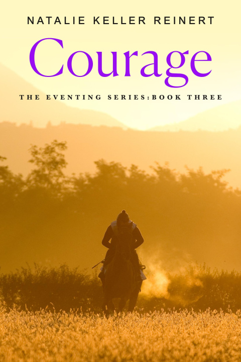 Knjiga Courage Natalie Keller Reinert