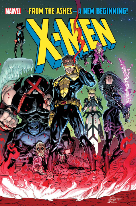 Livre X-Men Vol. 1 