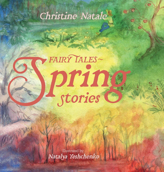 Knjiga Fairy Tales Christine Natale
