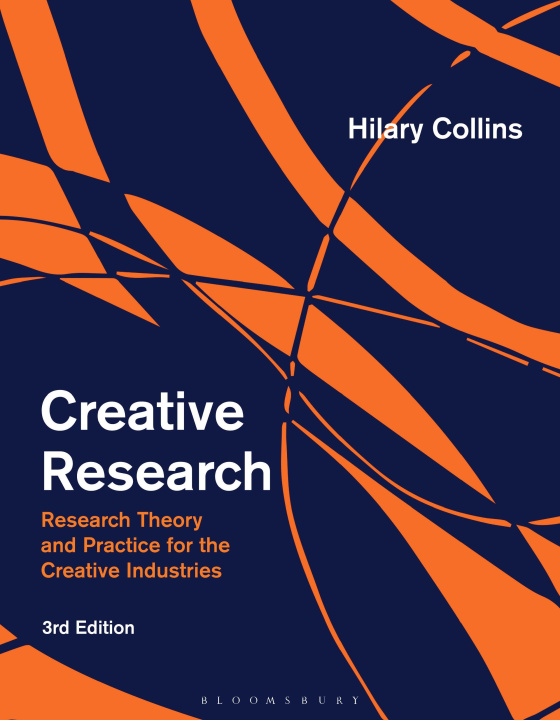 Livre Creative Research 