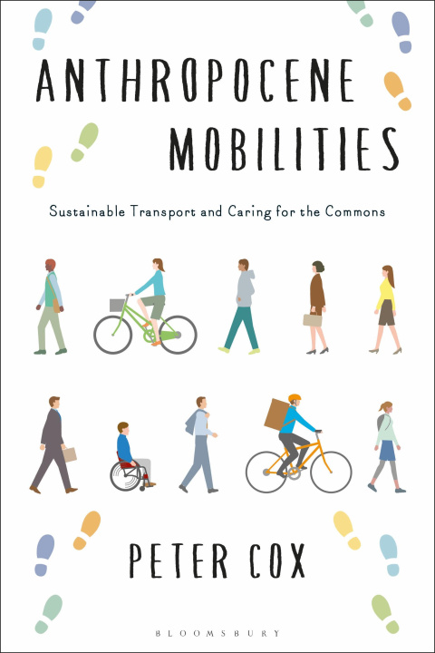 Buch Anthropocene Mobilities Peter Cox