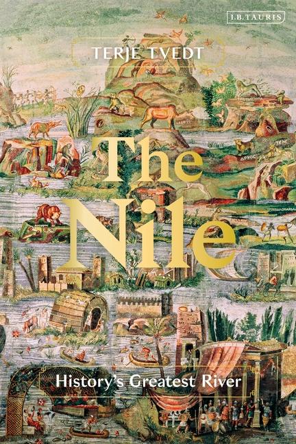 Libro The Nile Tvedt