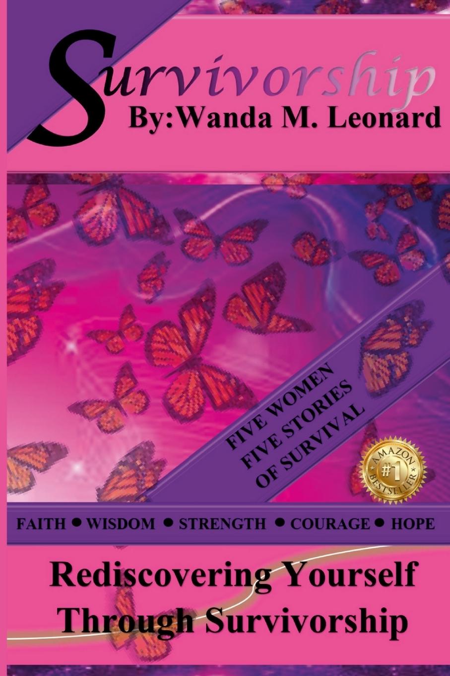 Knjiga Survivorship - Wanda M. Leonard Tanya Byrd