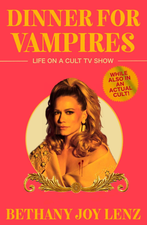 Libro Dinner for Vampires Bethany Joy Lenz