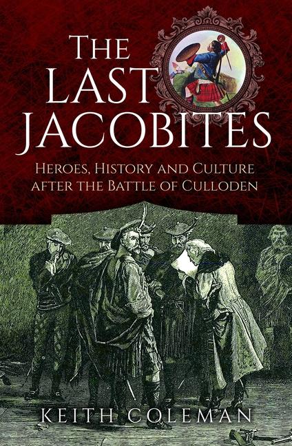 Libro The Last Jacobites Coleman