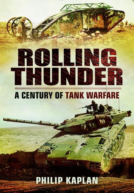 Book Rolling Thunder Philip Kaplan
