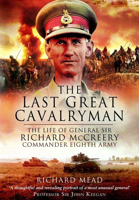 Book The Last Great Cavalryman Richard Mead
