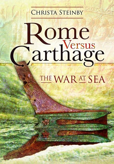 Knjiga Rome Versus Carthage Steinby