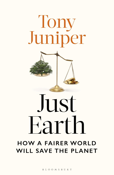 Knjiga Shared Planet JUNIPER TONY