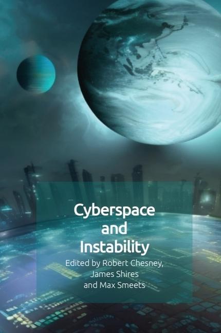 Boek Cyberspace and Instability James Shires