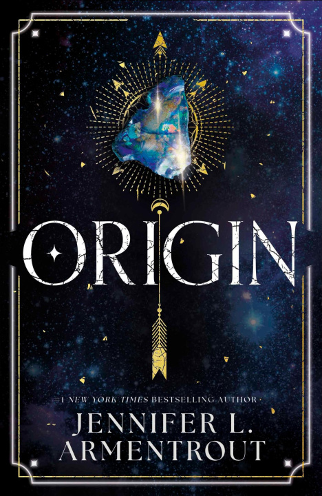 Βιβλίο Origin (Lux - Book Four) Jennifer L. Armentrout
