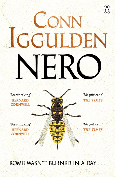 Książka Nero Conn Iggulden