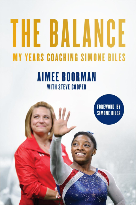 Libro The Balance Steve Cooper